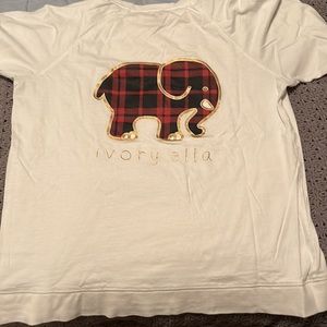 Ivory Ella Long Sleeve Shirt